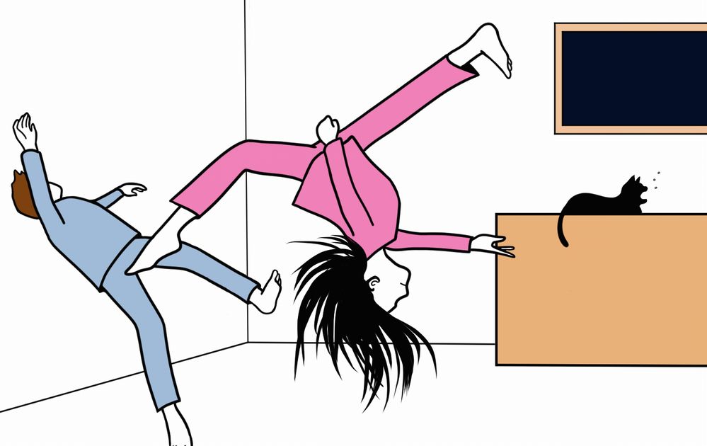 強い妻のイメージ画像
